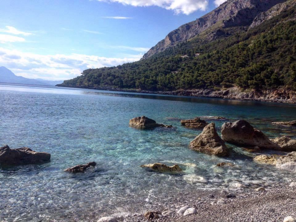 B&B Hf Fiorella Maratea Bagian luar foto